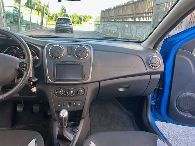 DACIA Sandero usata, con Controllo trazione