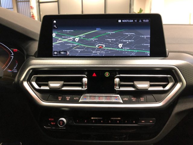 BMW X4 usata, con Specchietti laterali elettrici