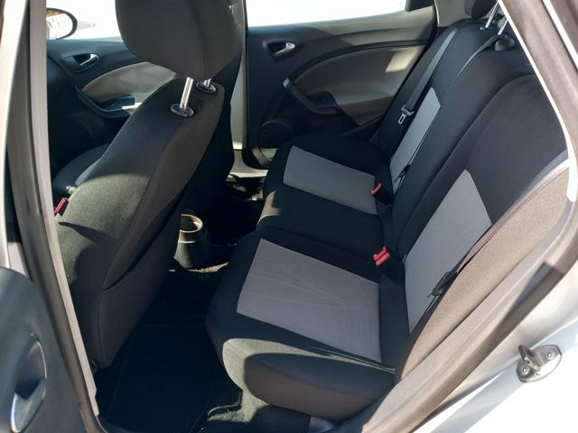 SEAT Ibiza usata, con Fendinebbia