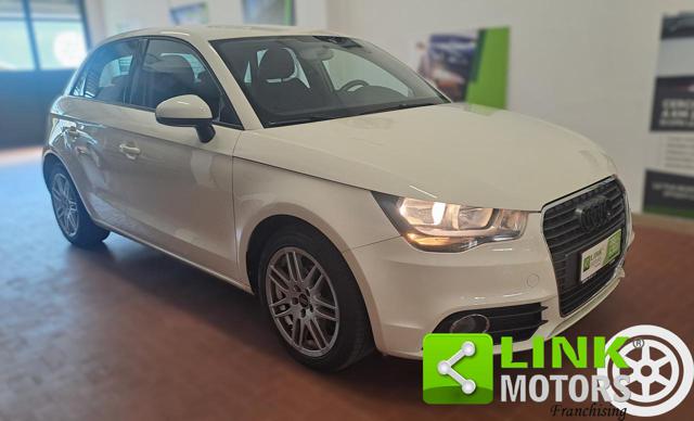 AUDI A1 usata 7