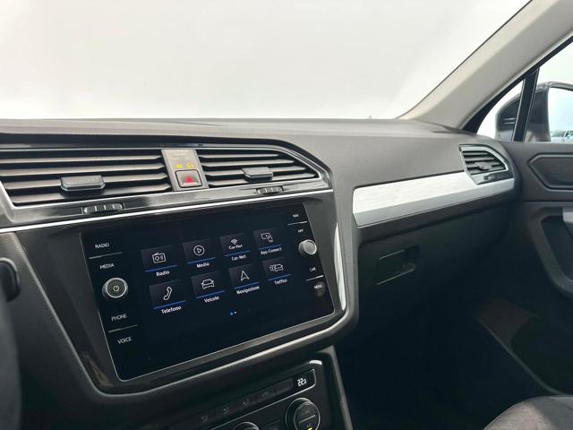 VOLKSWAGEN Tiguan usata, con Climatizzatore