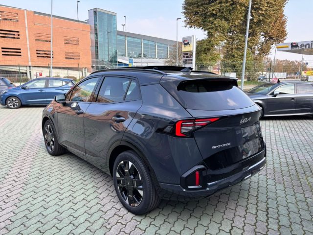 KIA Sportage usata, con Climatizzatore