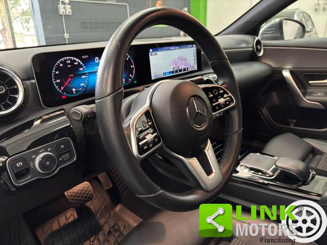 MERCEDES-BENZ A 180 usata, con Immobilizzatore elettronico