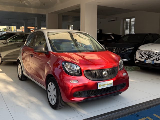 SMART ForFour usata, con Airbag