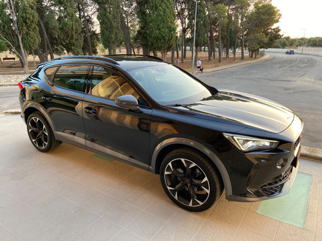 CUPRA Formentor usata, con Airbag laterali