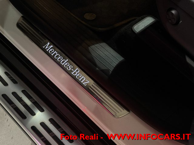 MERCEDES-BENZ GLE 350 usata, con Portellone posteriore elettrico