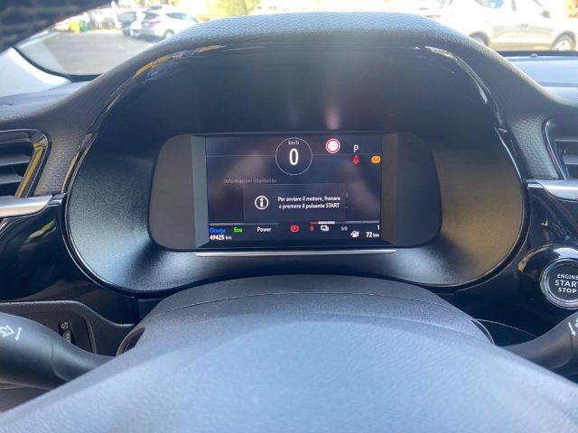 OPEL Corsa-e usata, con Controllo automatico clima