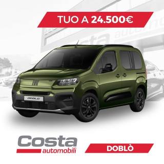 FIAT Doblo Doblò 1.5 BlueHdi 100 CV PC Entry