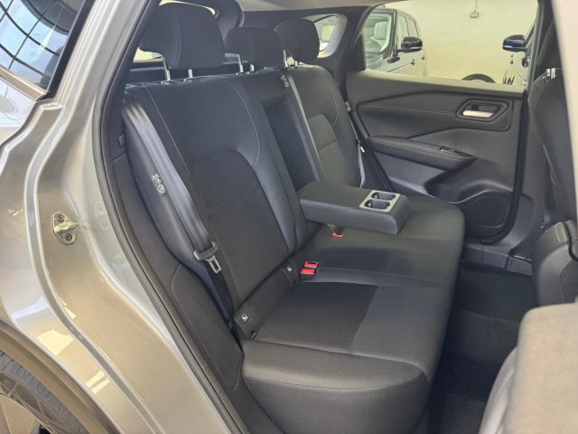 NISSAN Qashqai usata, con Cruise Control