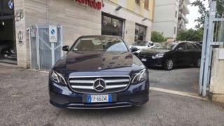 MERCEDES-BENZ E 220 usata, con Airbag laterali