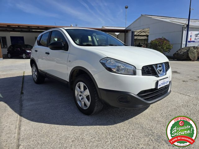 NISSAN Qashqai usata, con Airbag laterali