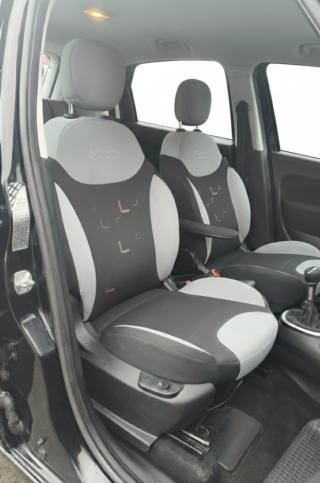 FIAT 500L usata, con Controllo trazione