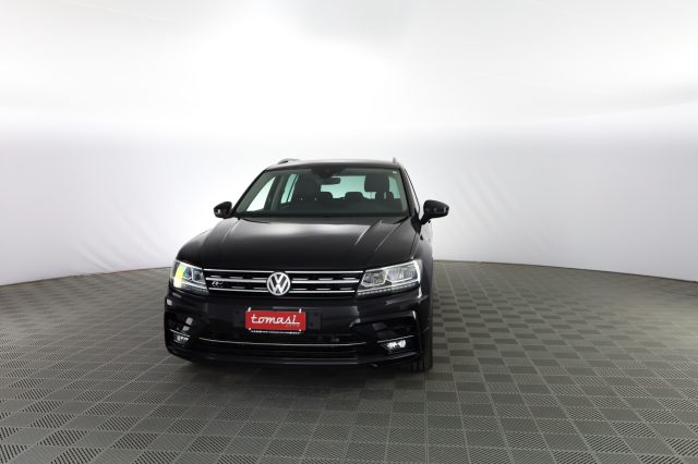 VOLKSWAGEN Tiguan usata 0
