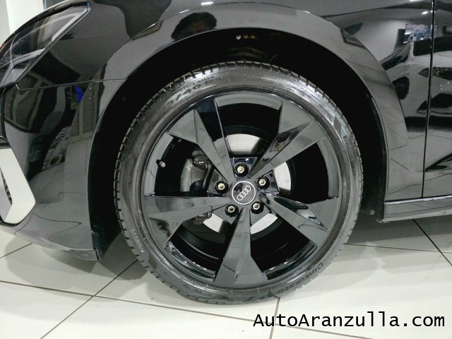 AUDI A3 usata, con Leve al volante