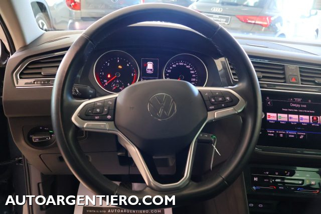 VOLKSWAGEN Tiguan usata, con Filtro antiparticolato