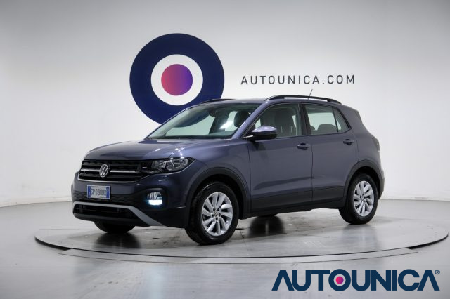VOLKSWAGEN T-Cross usata, con ABS
