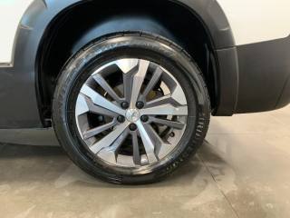 PEUGEOT Rifter usata, con Sedili sportivi