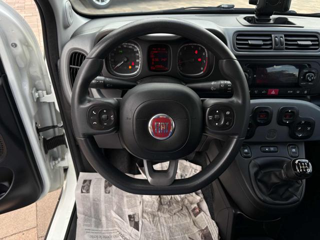 FIAT Panda usata, con ESP