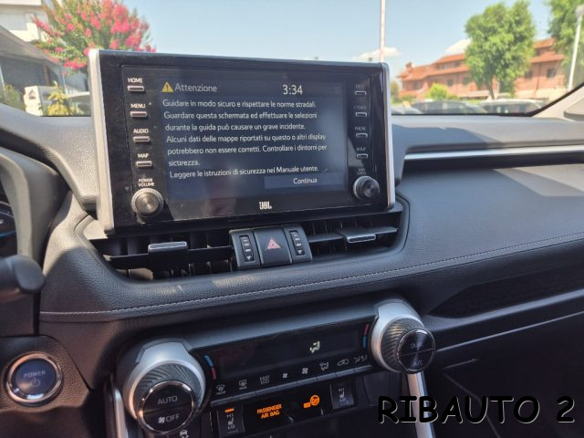 TOYOTA RAV 4 MY23 usata, con Sensore di pioggia