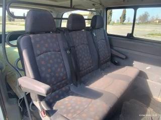 MERCEDES-BENZ Vito usata, con Isofix