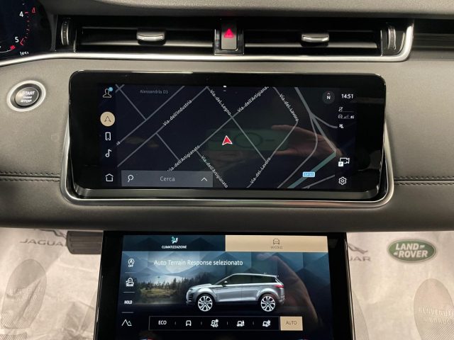 LAND ROVER Range Rover Evoque usata, con Sistema di navigazione