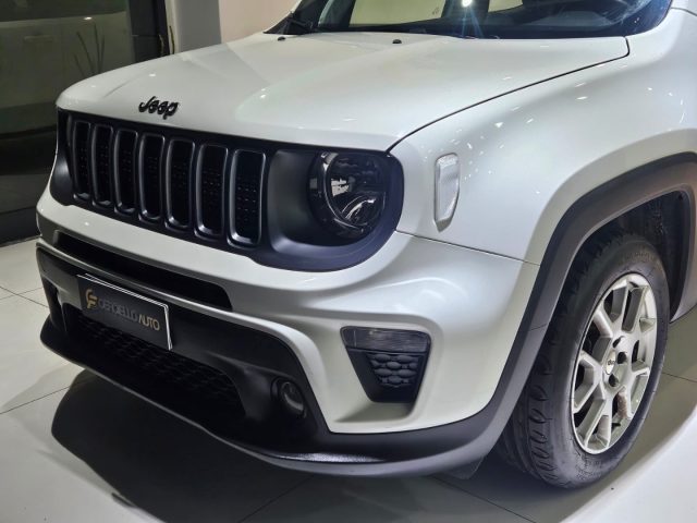 JEEP Renegade usata, con Airbag laterali