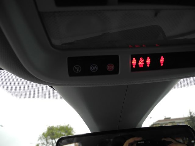 OPEL Grandland X usata, con Isofix