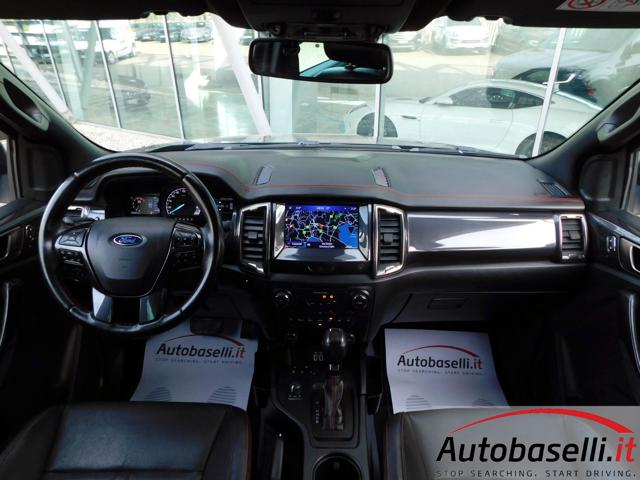 FORD Ranger usata, con Start/Stop Automatico