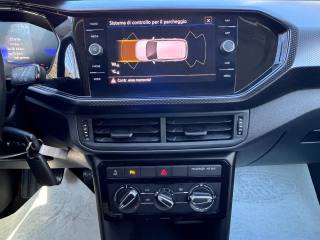 VOLKSWAGEN T-Cross usata, con Touch screen