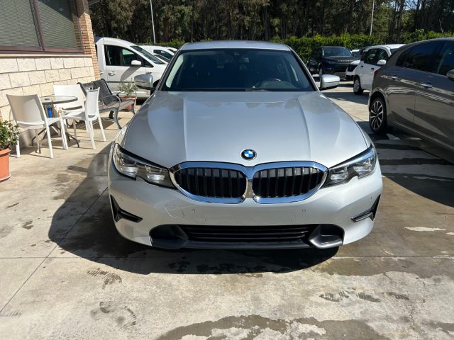 BMW 318 usata, con Airbag laterali