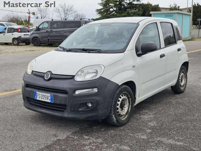 FIAT Panda usata, con Airbag