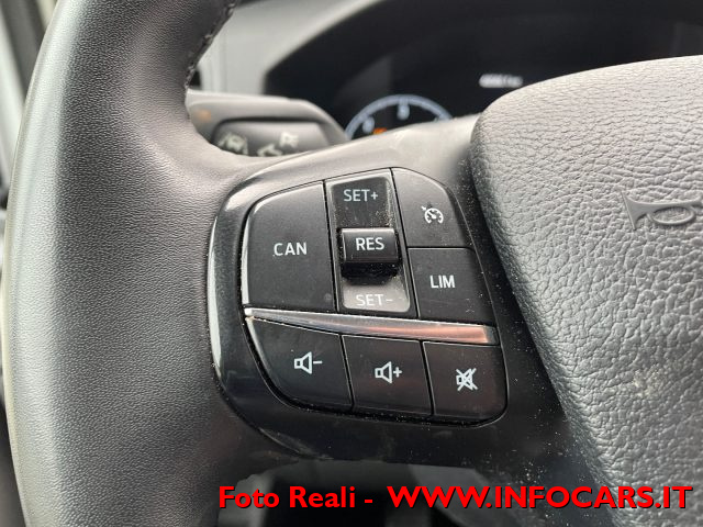 FORD Transit usata, con Volante multifunzione