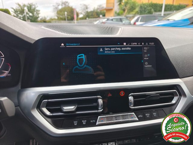 BMW 318 usata, con Climatizzatore