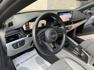AUDI A5 usata, con Cronologia tagliandi