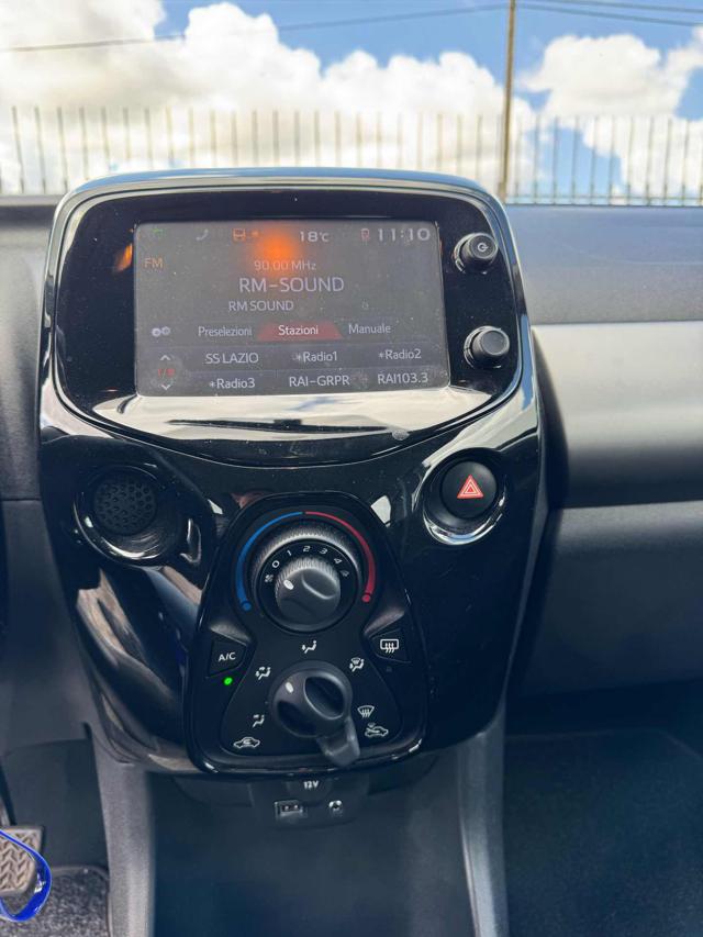 CITROEN C1 usata, con Immobilizzatore elettronico
