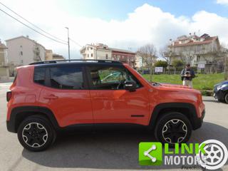 JEEP Renegade usata, con Park Distance Control