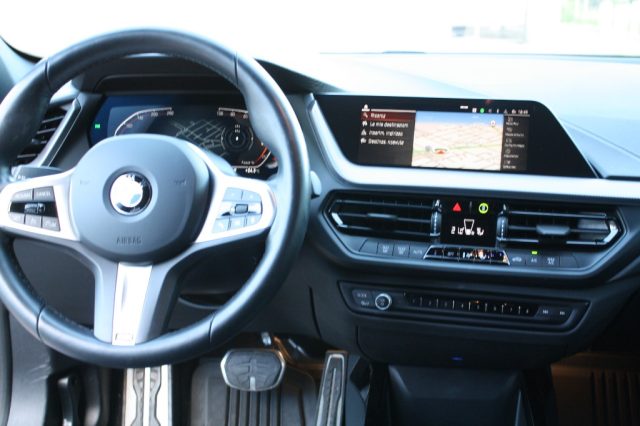 BMW 116 usata, con Cruise Control