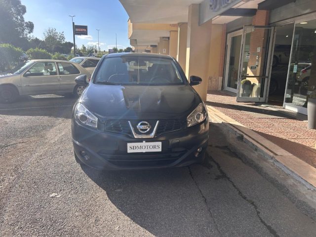 NISSAN Qashqai usata, con Airbag laterali