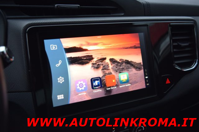 DR MOTOR DR 4.0 usata, con Volante in pelle