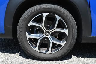 CITROEN C3 Aircross usata, con Climatizzatore