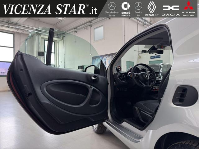 SMART ForTwo usata, con Immobilizzatore elettronico