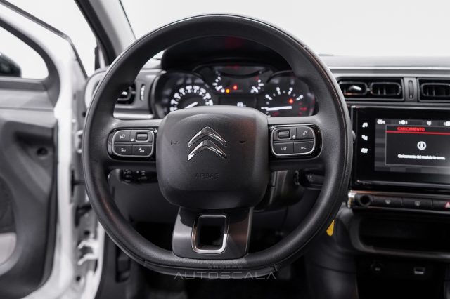CITROEN C3 usata, con Immobilizzatore elettronico