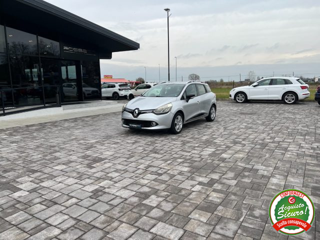 RENAULT Clio usata, con ABS