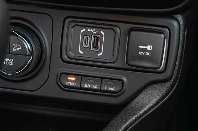 JEEP Renegade usata, con Touch screen