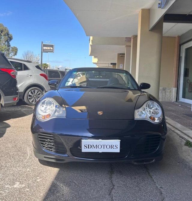 PORSCHE 911 usata, con Boardcomputer