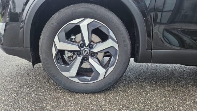 NISSAN Qashqai usata, con Chiusura centralizzata
