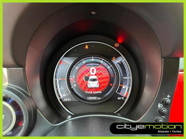 ABARTH 595 usata, con Airbag testa