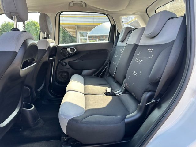 FIAT 500L usata, con Controllo trazione