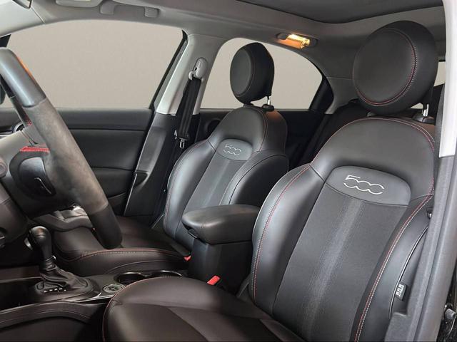 FIAT 500X usata, con Climatizzatore