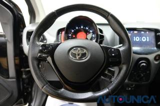 TOYOTA Aygo usata, con Chiusura centralizzata